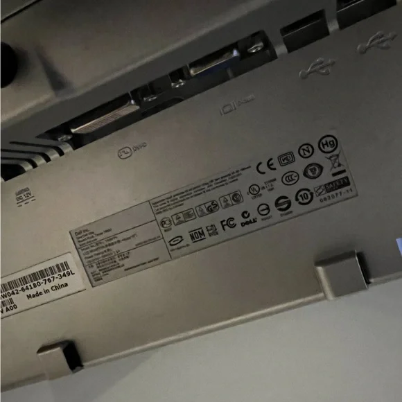 Dell Monitor